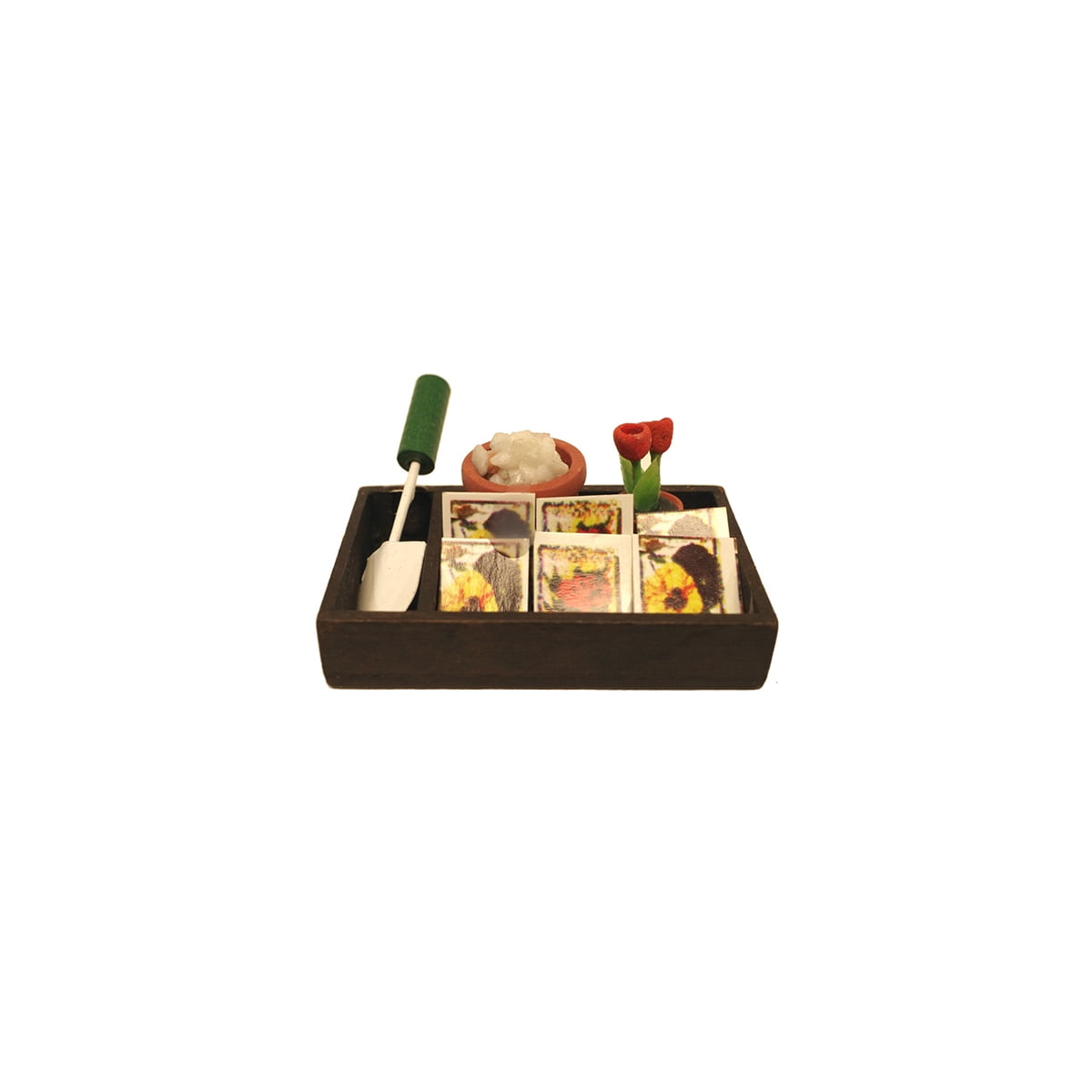 Miniature Dollhouse FAIRY GARDEN Accessories ~ Tiny Wine & Cheese Board ~ NEW 