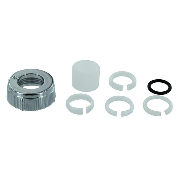 VALTERRA LLC PF281028 SPOUT NUT KIT, CH, 2 HNDL