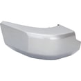 thumbnail image 4 of Bumper End Set For 2007-14 Toyota FJ Cruiser Rear Left and Right Painted Silver, 4 of 4