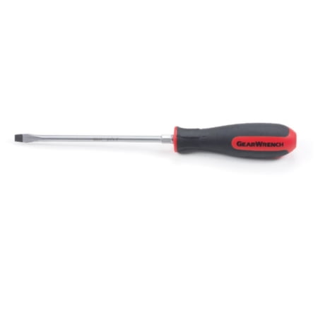 

Gearwrench Dual Material Slotted Screwdriver 1/8 x 3 in.