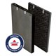 thumbnail image 1 of Filtros de repuesto para purificadores de aire BISSELL air220 3315 negros, 1 of 5