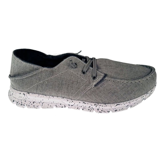 Mens Northside HAYDEN Shoe Size: 10 Gray Oxfords