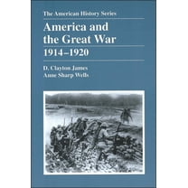 Pre-Owned America and the Great War: 1914 - 1920 (Paperback) 0882959441 9780882959443