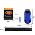 thumbnail image 4 of Etiqueta engomada de la luz de advertencia del funcionamiento de la luz de seguridad del LED multifunción con para los corredores Pet Inevent OD016193-01, 4 of 7