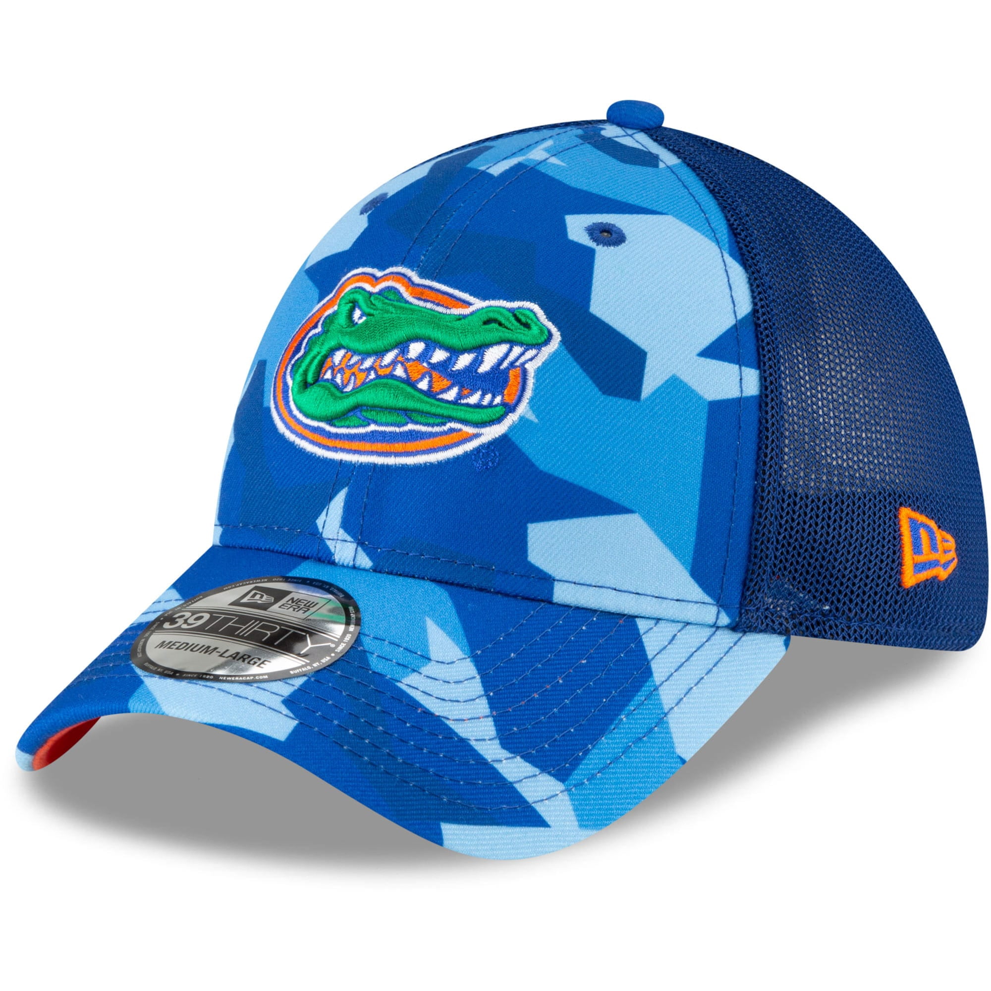Mutated Camo 39THIRTY Flex Hat 