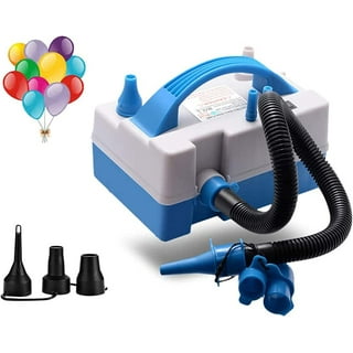 Maquina para inflar globos, Maquina Para Inflar Globos