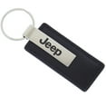 thumbnail image 2 of Jeep Keychain & Keyring - Premium Leather, 2 of 3