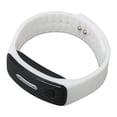 thumbnail image 3 of Pulsera repelente ultrasónica con carga USB, ajustable, inteligente, para adultos y niños, color blanco, 3 of 14