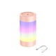 thumbnail image 2 of Injueey Humidificador de aire, generador de niebla de luz nocturna multicolor, difusor de aceite de 700mA, dispositivo humidificador de Humidificadores Rosado, sin batería Enchufe, 2 of 6