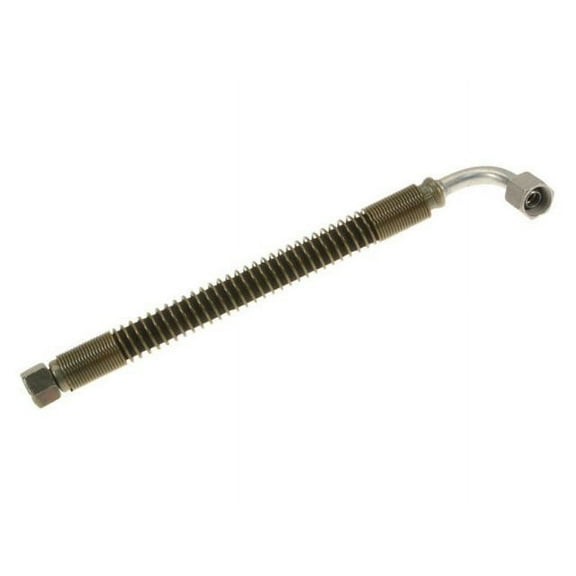Auto Trans Oil Cooler Hose - Compatible with 1995 - 1996, 1998 - 1999 Mercedes-Benz E300
