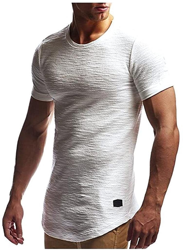 Workout Shirts Fit Athletic Running 