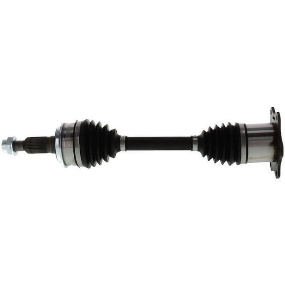 Front Axle Assembly - Compatible with 2000 - 2006 Chevy Suburban 1500 2001 2002 2003 2004 2005