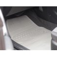 thumbnail image 6 of Car Floor Mats, Adjustable to Fit All Vehicles, Universal Floor Mat, Anti-Slip Backing, All Weather Floor Mats, Heavy Duty Rubber Material, Car SUV and Truck All Weather Floor Protection (Grey), 6 of 6