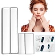 thumbnail image 1 of FSTDelivery 4 Pcs Silver Cat Eye Magnet Creative Versatile Tool , Multifunctional and Strong Nail with Long Strip Magnet for DIY Manicure, Gel nail Polish Art Tools Sets Foot, Hand and Nail Care, 1 of 8