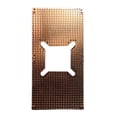 thumbnail image 2 of RTX 3060 3080 3090 Backplane Heat Sink Graphics Card 90X180X2MM, 2 of 5