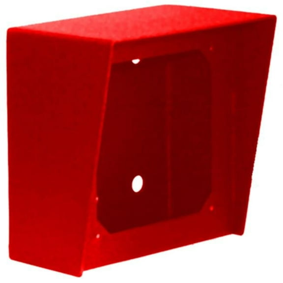 Viking Electronics VKVE5X5RD Surface Mount Chassis 5x5 Red