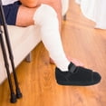 thumbnail image 4 of Closed Toe Medical Walking Shoe - Lightweight Broken Toe Cast Boot, Fractured Foot Brace for Metatarsal Stress Fracture, Post-op Bunion, Hammertoe Surgery Recovery - For Men or Women, 4 of 9