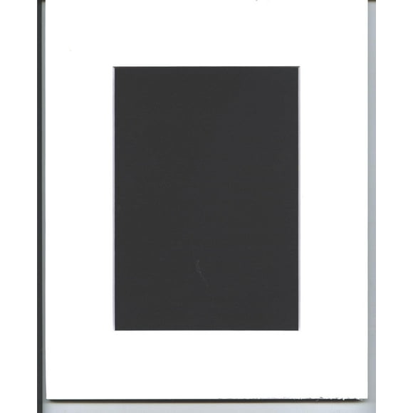 20x24 White Picture Mats with White Core Bevel Cut for 16x20 Pictures