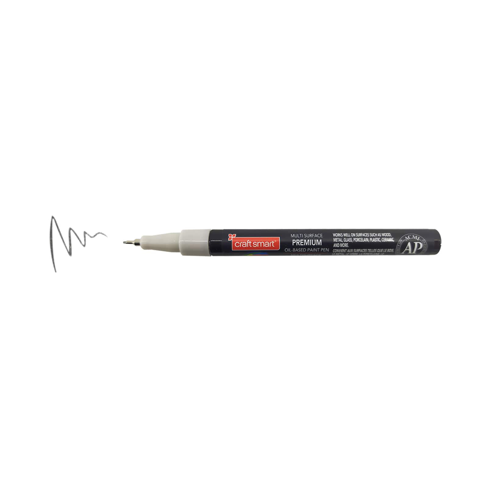 Medium Line Tip Paint Pen Set by Craft Smart®