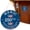 B, variant on 16" Wooden Usa Patriotic Sign,4Th Of July Decoration for Front Door,Rustic Round Wood Door Hanger Wreaths,Farmhouse Patriotic Porch Decor for Home,Memorial Day Independence Day Decorations(C)