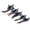 12, variant on 6pcs Metal Head Fly Fishing Lures For Fast Sinking And Enhances Durability In Saltwater