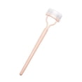 thumbnail image 4 of Cepillo de Pestañas Sunnimix Profesional Peine Herramienta de Belleza en Forma de Arco Rosa, 4 of 8