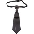 thumbnail image 1 of LinYooLi Nœud Papillon de Mariage pour Hommes et Femmes, Classique, Ajustable, pour Fête, Tissu Ruban, Pré-Noué, 1 of 3
