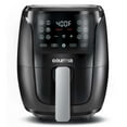 thumbnail image 1 of Gourmia 3.7 L / 4 Qt Digital Air Fryer with 12 Functions and Guided Cooking, 1 of 7