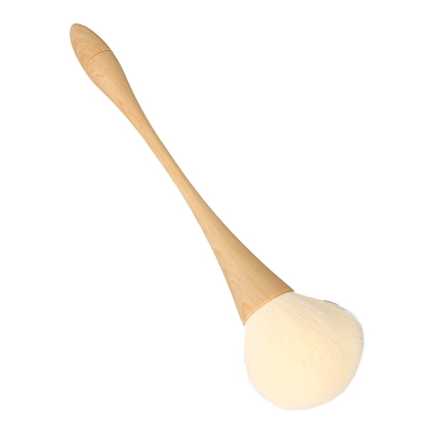 Brocha para polvo de uñas, brocha para polvo de maquillaje para uñas, brocha para polvo suelto para uñas, brocha para polvo de maquillaje para uñas, funcionalidad versátil