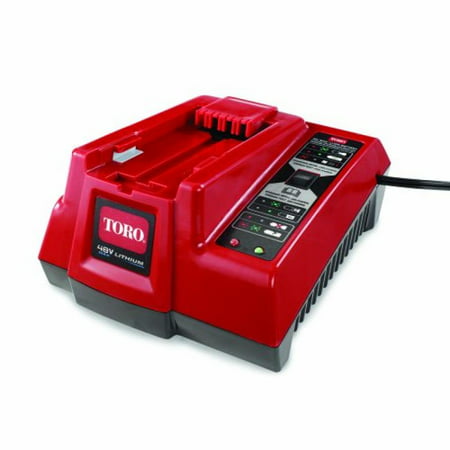 UPC 021038885070 product image for Toro 88507 Standard Charger for Trimmer Lithium-Ion Battery, 48-volt | upcitemdb.com