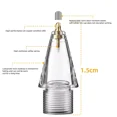 thumbnail image 3 of 4 /1PCS Replacement Tablet Pen Tips for Apple Pencil 1 2 Generation Stylus Pencil Nib Premium Wear-Resistant Pen Tip for IPencil 2X Mixed, 3 of 6