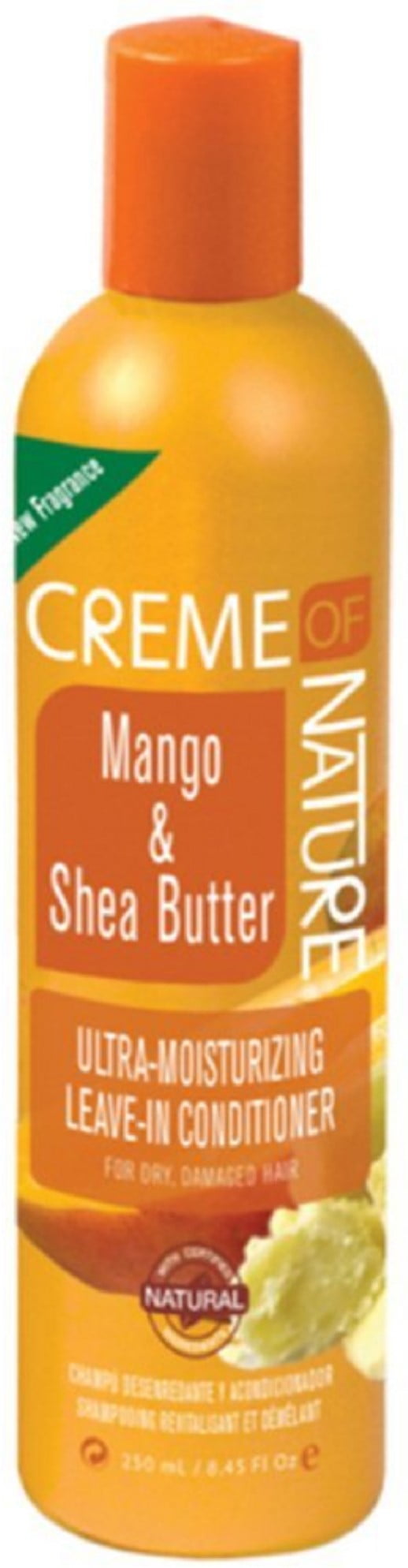Creme Of Nature Ultra Moisturizing Leave In Conditioner Mango