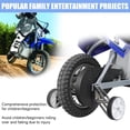 thumbnail image 3 of Ruedas de entrenamiento CILOYU para Razor MX350 MX400 MX500 MX650, 3 of 9