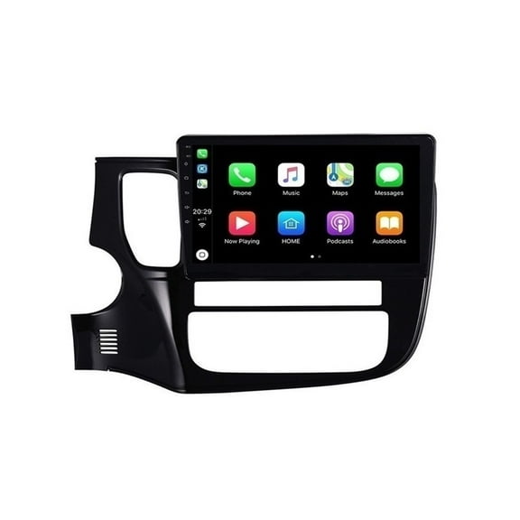 Torovo Car Radio Stereo Radio Carplay Android Gps Outlander 2014-18 4 32G