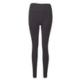 thumbnail image 3 of KHONTS Scrunch Lifting Leggings for Women Stretchy Seamless Workout Gym Trousers High Waisted Athletic Yoga Pants Dark Gray XS, 3 of 7