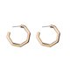thumbnail image 2 of Pendientes geométricos en forma de corazón Joyas Pendientes de color sólido a la moda Wmkox8yi sjalhkljlk4099, 2 of 6
