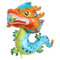 thumbnail image 2 of 5 Pcs Ballons du Nouvel An Chinois Ballons en Forme de Dragon Ballon de Festival du Printemps pour le Nouvel An, 2 of 9