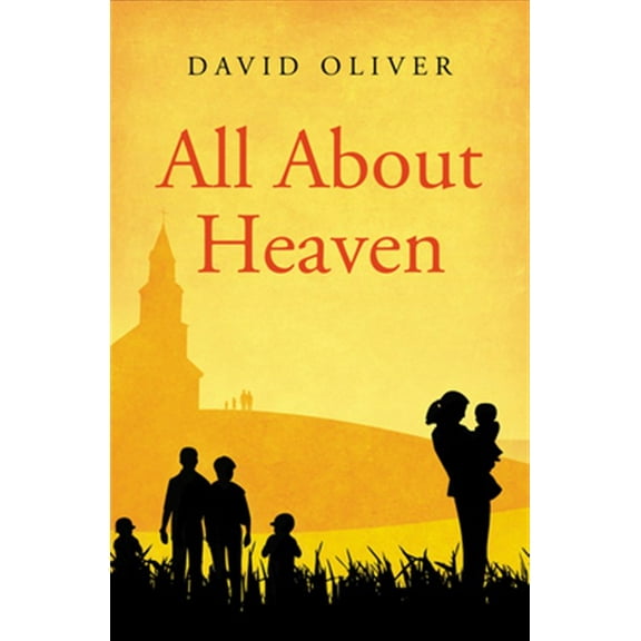 Pre-Owned All about Heaven (Paperback) 1912863243 9781912863242
