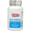 Stool Softener [Docusate 100mg] softgels 100 ea (Pack of 4)