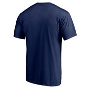 Men's Navy Houston Astros Hometown Collection Texas Sunrise T-Shirt