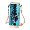 thumbnail image 2 of Xihbxyly Juego de Vasos Térmicos con Lentejuelas, Elegante Diseño de Mensajero, Mantiene La Comida Fresca, Bolsa de Hielo Duradera, Solución para El Almuerzo de Oficina, Fácil de Llevar, Tamaño 23 X, 2 of 3