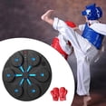 thumbnail image 1 of Máquina de boxeo musical, objetivo de pared, regalo del día , equipo de entrenamiento, punzonado Guantes para niños, 1 of 8