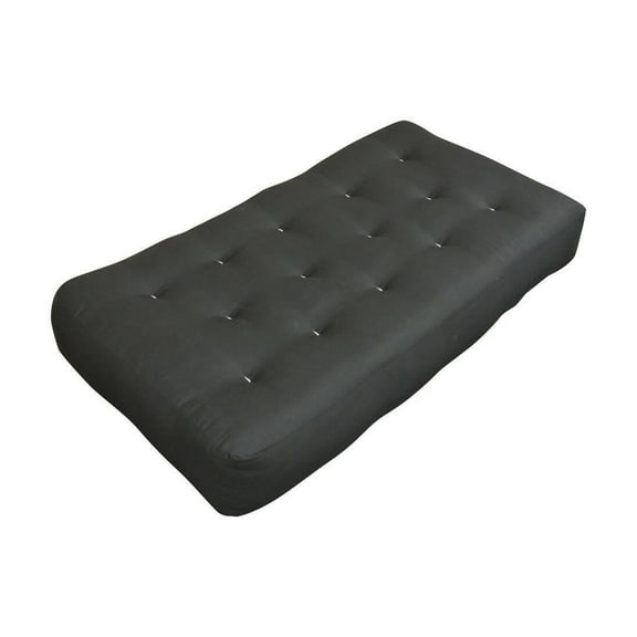 4 Inch Futon Mattress - Firm Comfort, Durable Design, Various Sizes & Colors