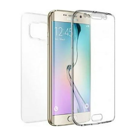 SAMSUNG GALAXY S6 EDGE BEYOND CELL TRIMAX SERIES CASE - CLEAR