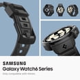 thumbnail image 2 of Correa de reloj Spigen Rugged Armor Pro para Galaxy Watch 6 de 44 mm, 2 of 8
