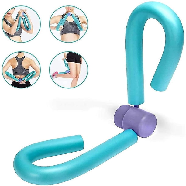 Clip para glúteos en forma de S, hermoso músculo del suelo pélvico, Clip para pierna gruesa, dispositivo para piernas, entrenamiento de Yoga y Fitness