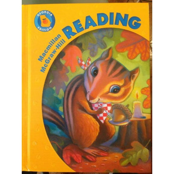 Pre-Owned Macmillan McGraw-Hill Reading Paperback