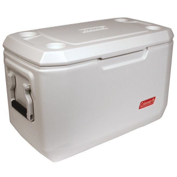 Coleman Cooler Ice Chest Box 70Qt Chiller Camping Outdoor Marine