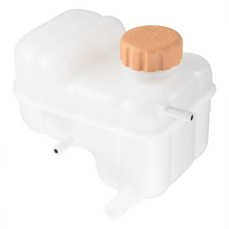 Coolant Tank - Yescom Engine Coolant Reservoir Tank Replacement w/ Cap for Suzuki Forenza Reno Chevrolet Optra