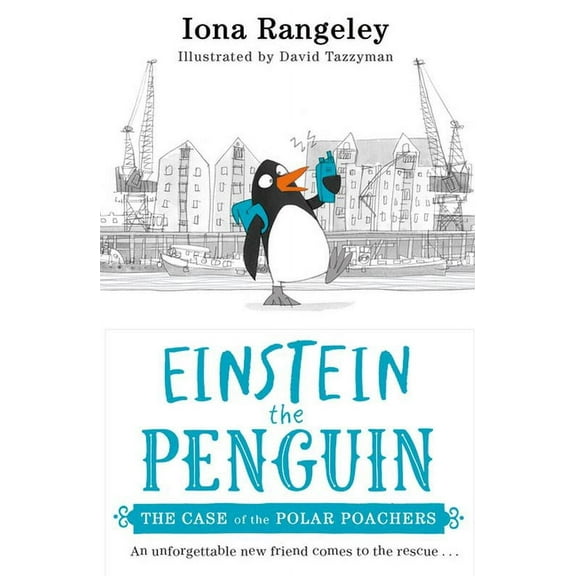 Einstein the Penguin Einstein the Penguin: The Case of the Polar Poachers, (Paperback)